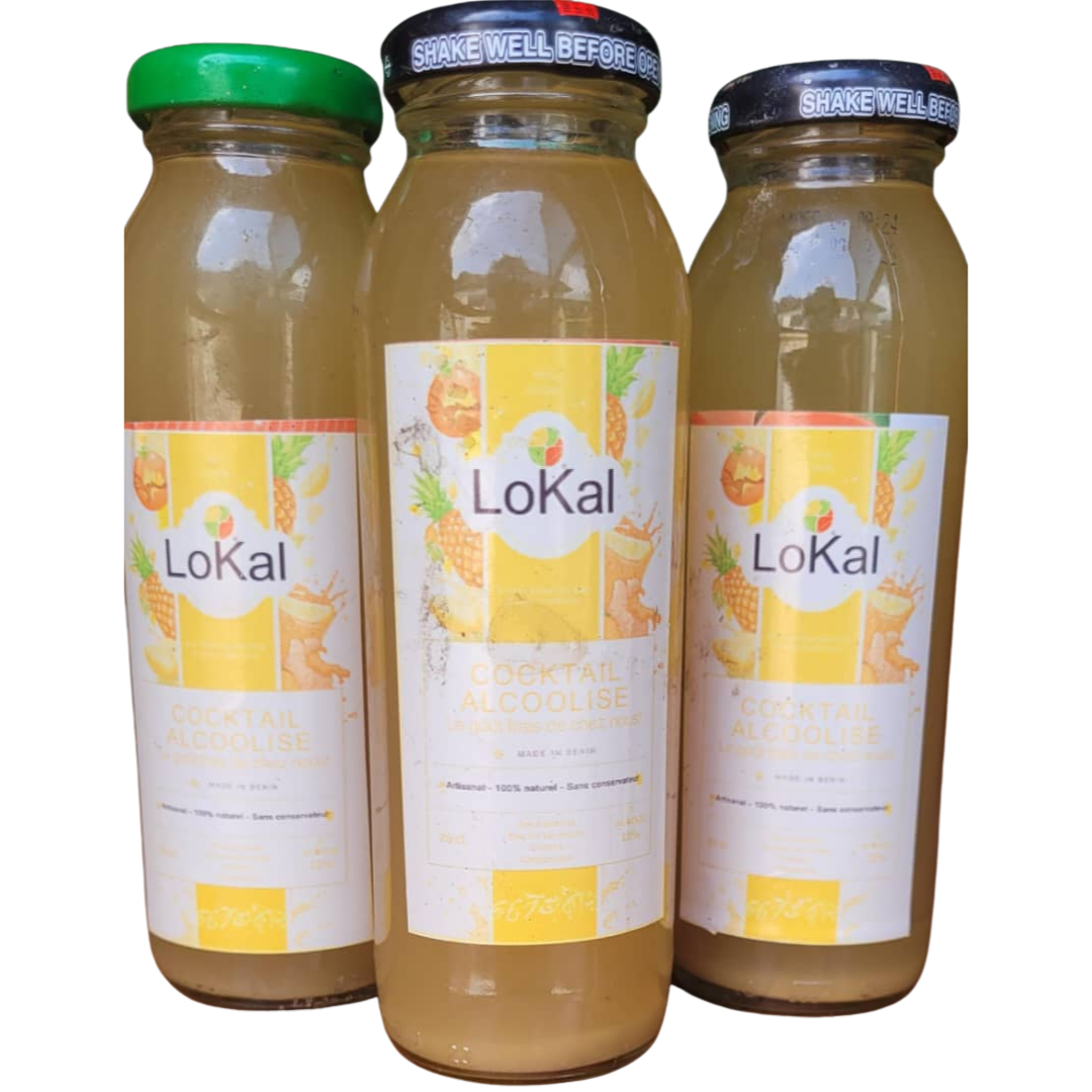 LoKal - Pack  6 * 25 cL