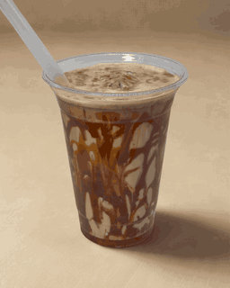 Café glacé ☕️