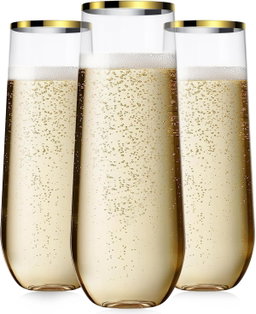 Disposable drinkware - AAC003 - 6 pack 