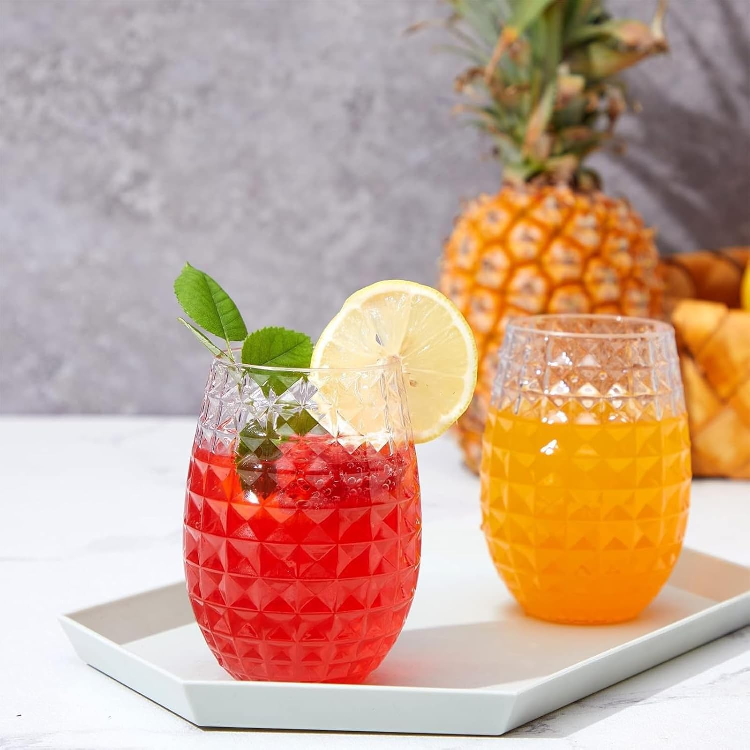 Disposable drinkware - AAC009 - 6 pack _2