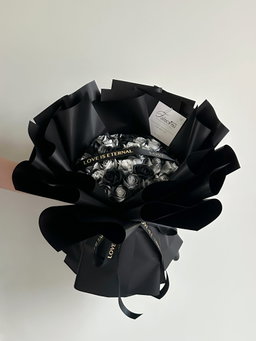 33 Stalk Soap Rose Classic Bouquet 