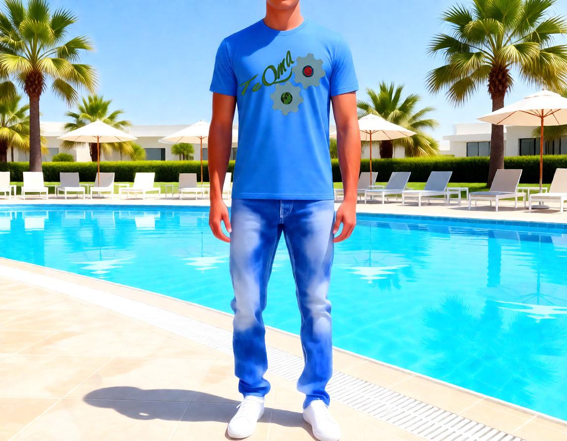 Jeans Pants/Calças de Ganga_1