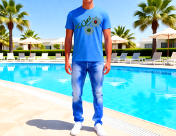 Jeans Pants/Calças de Ganga