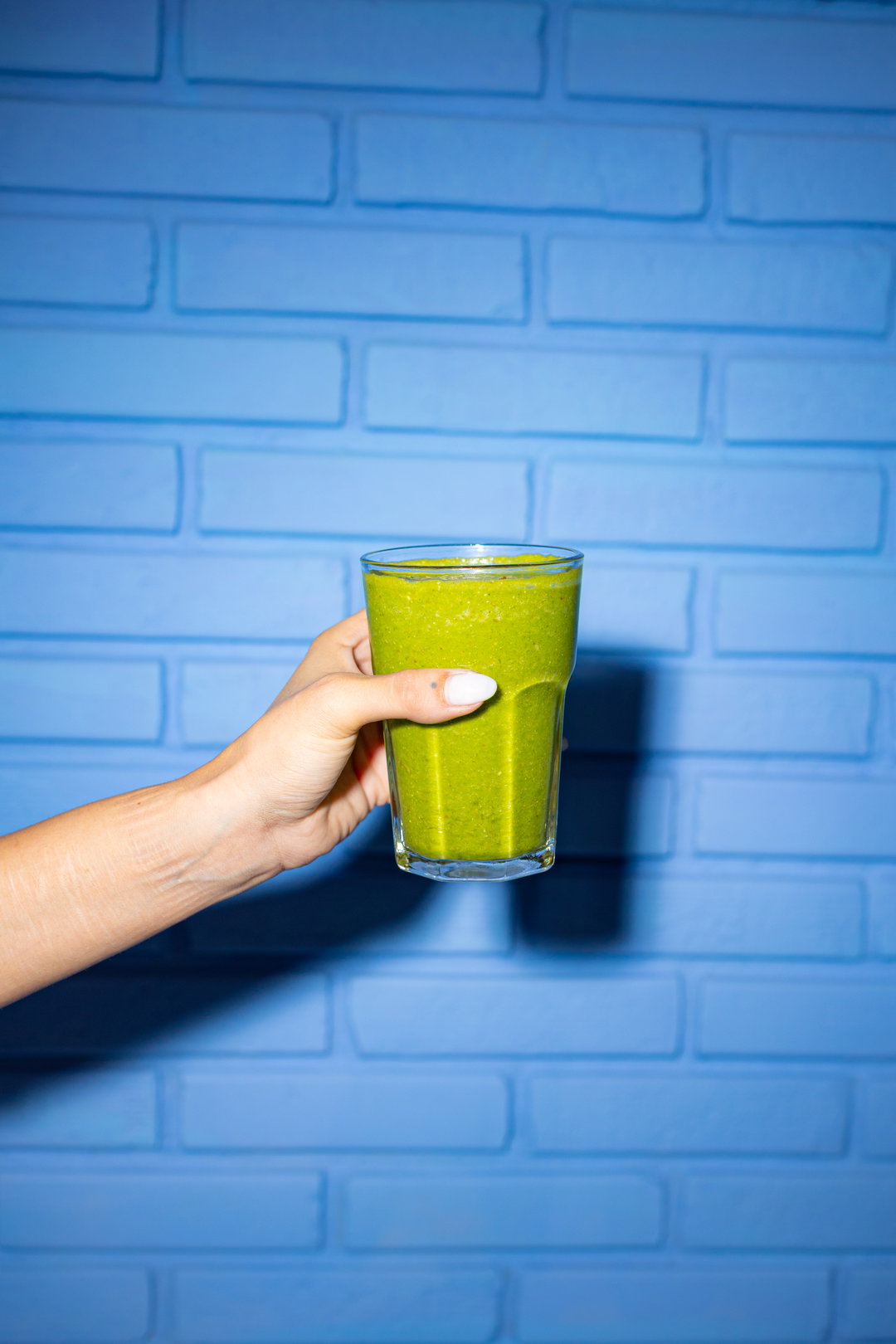 Jus d'épinards