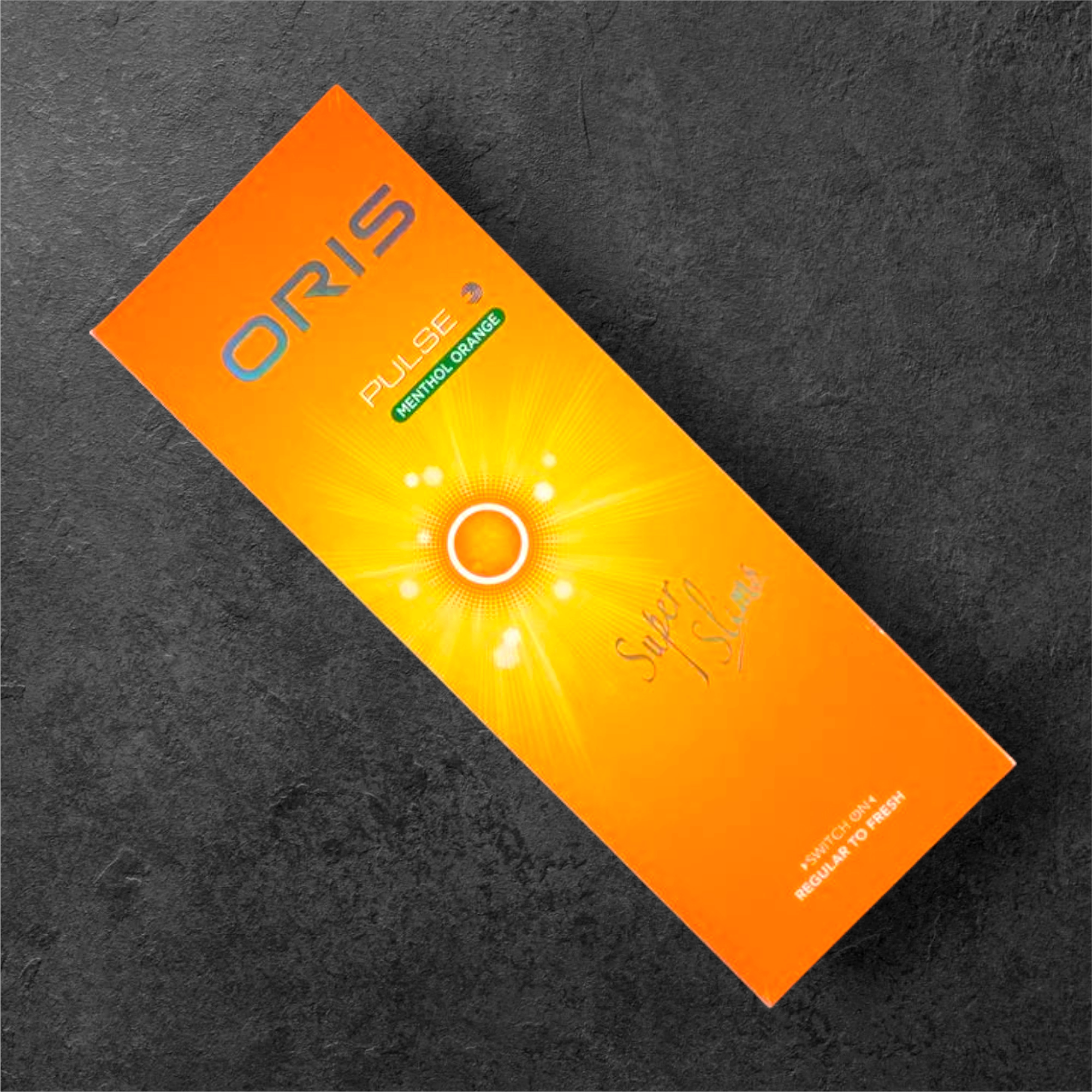 Oris Pulse Orange Menthol 20's_1