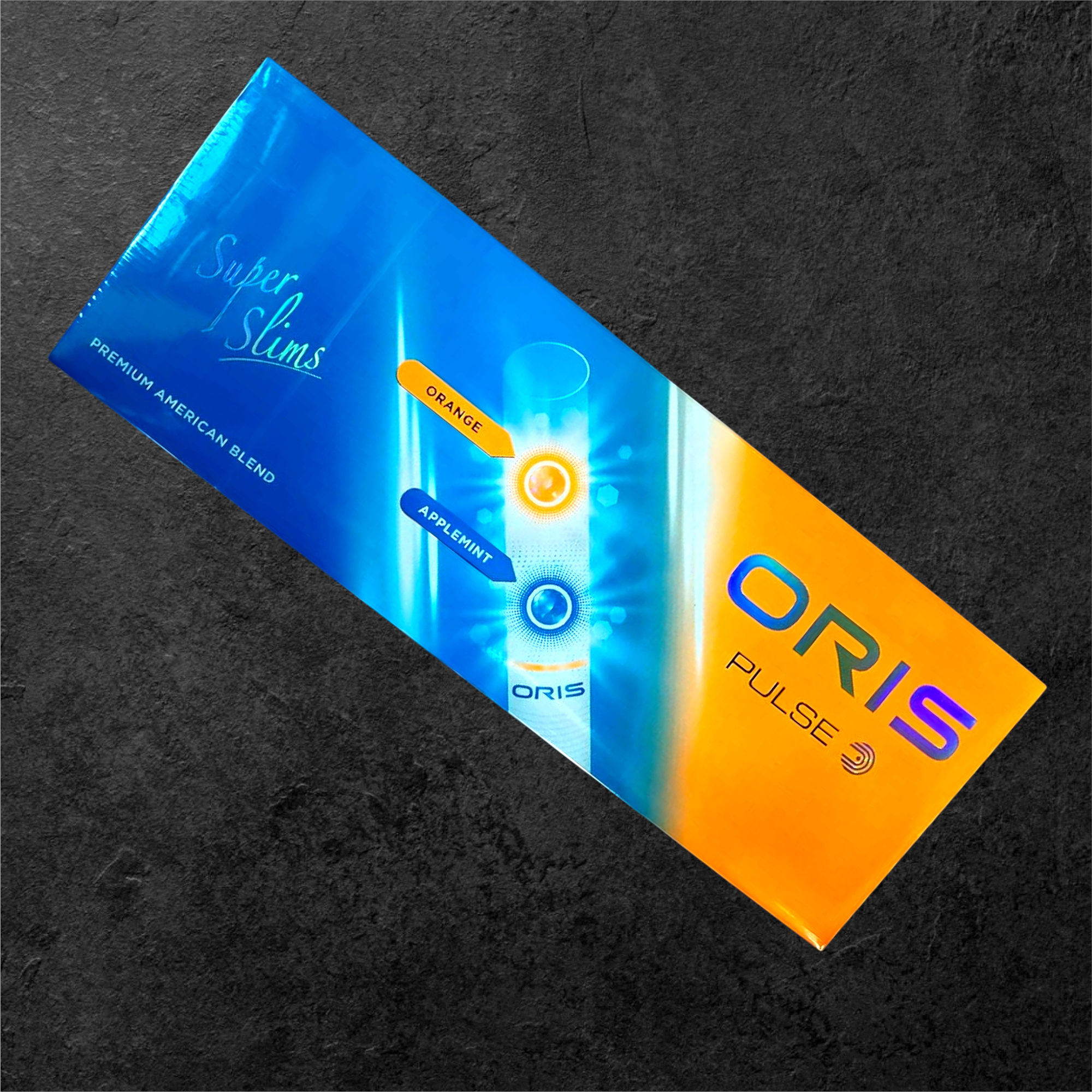 Oris Pulse Double MIX Applemint + Orange 20's_2