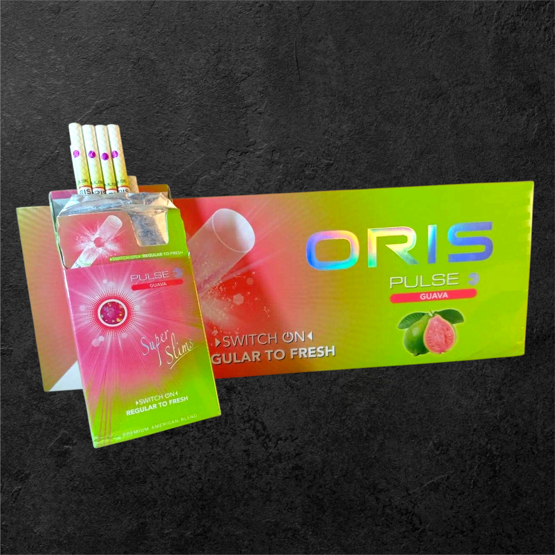 Oris Pulse Guava