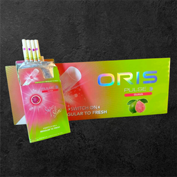 Oris Pulse Guava