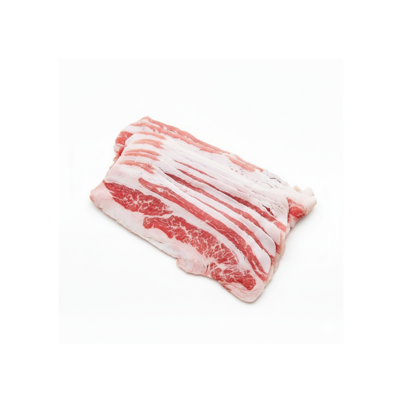 Shortplate Slice Shabu Import US 250gram