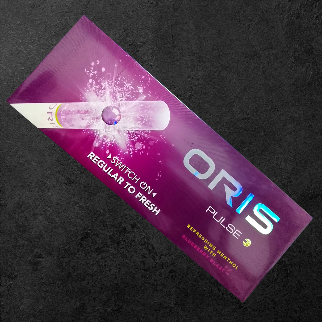 Oris Pulse Blubbery Blast 20's