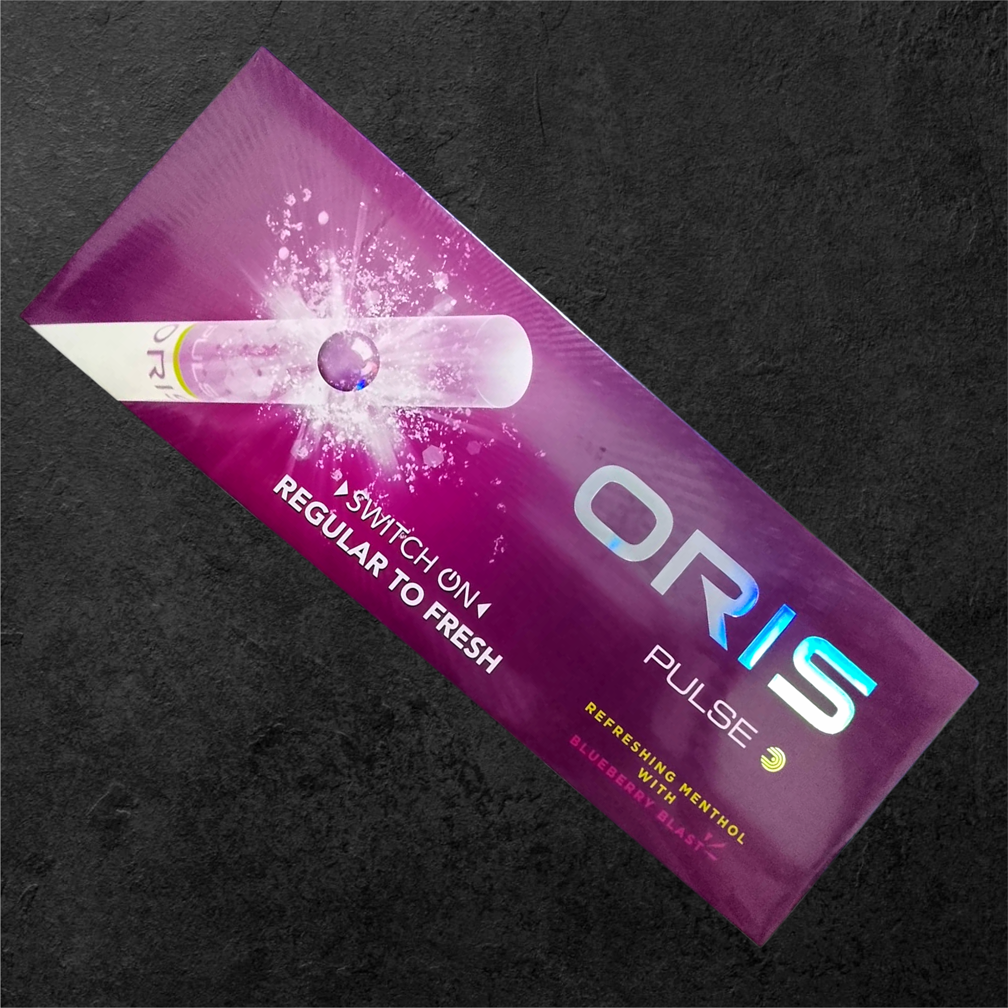 Oris Pulse Blubbery Blast 20's
