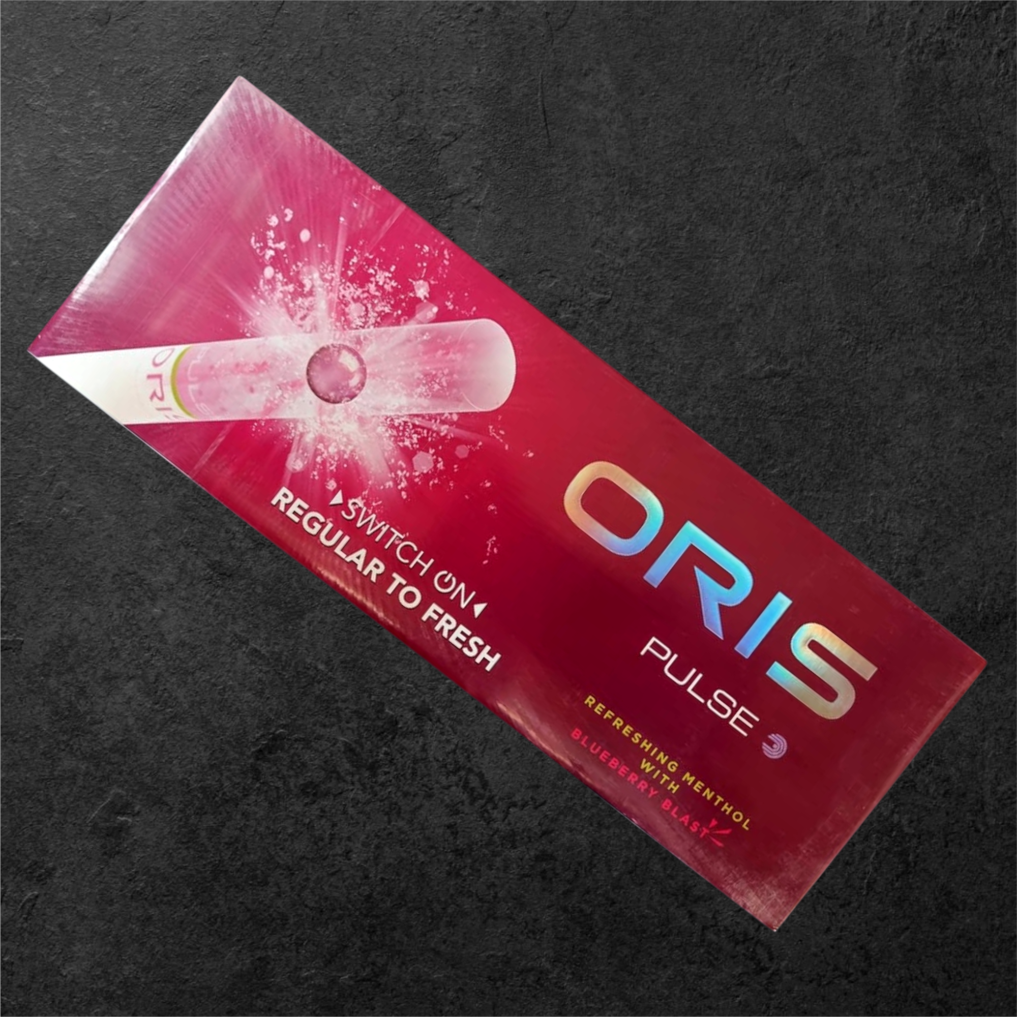Oris Pulse Blubbery Blast 20's _2