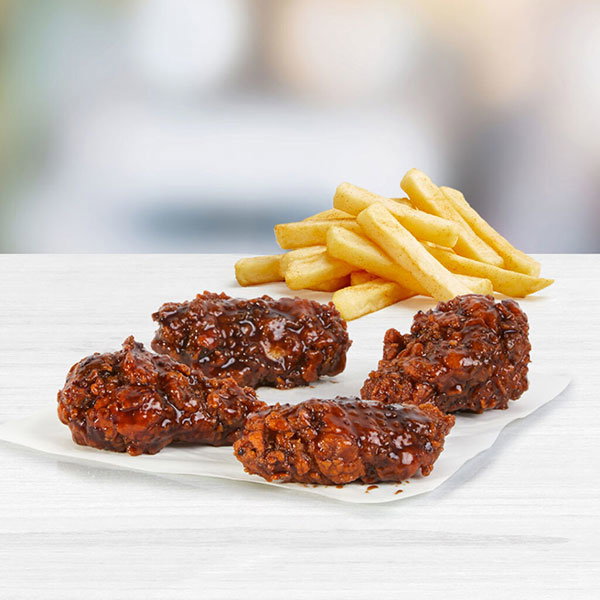 Sticky Wing-It