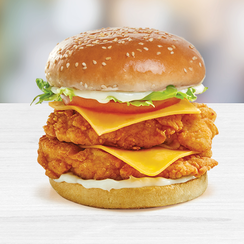 Double Big Boss Burger_0