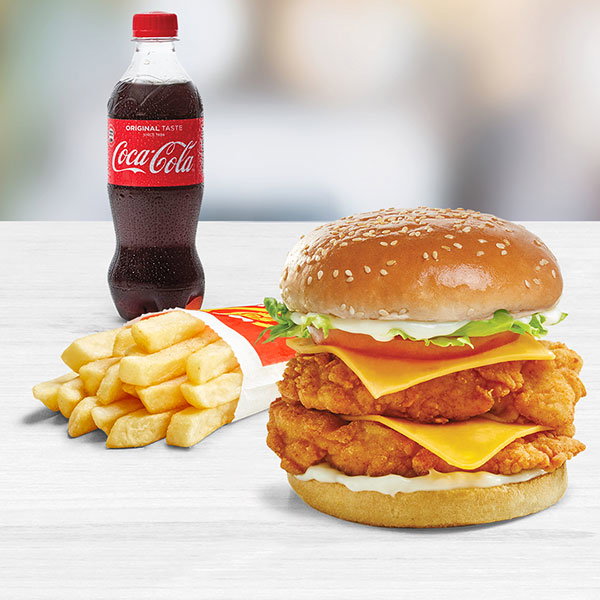 Double Big Boss Meal_0