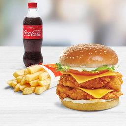 Double Big Boss Meal