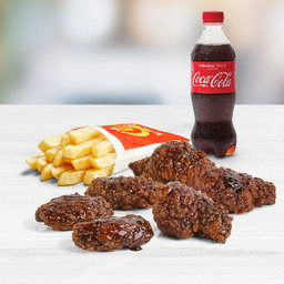 Sticky Wing Combo