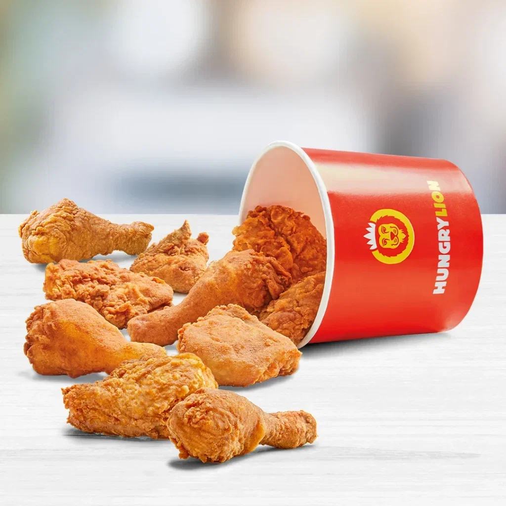 9 Piece Bucket_0
