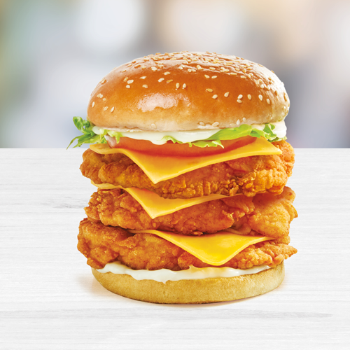 Triiiple Big Boss Burger_0