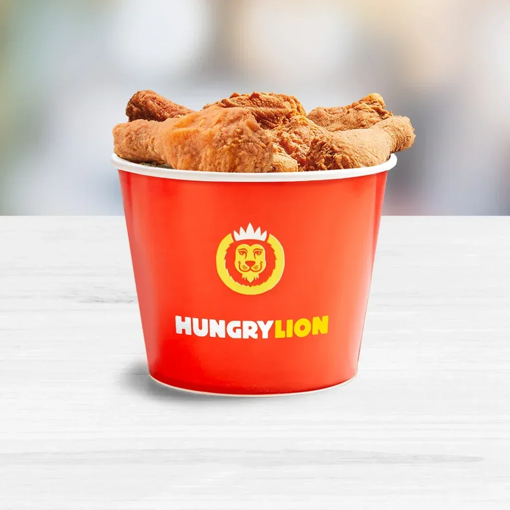 15 Piece Bucket