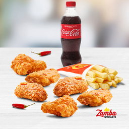 Zamba Wing Combo
