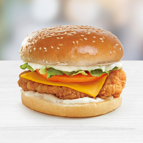 Big Boss Cheese Burger_0