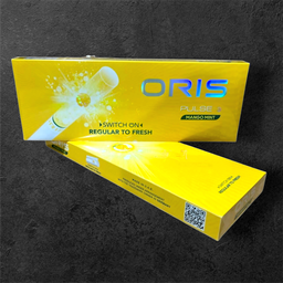 Oris Pulse Mangomint 20's