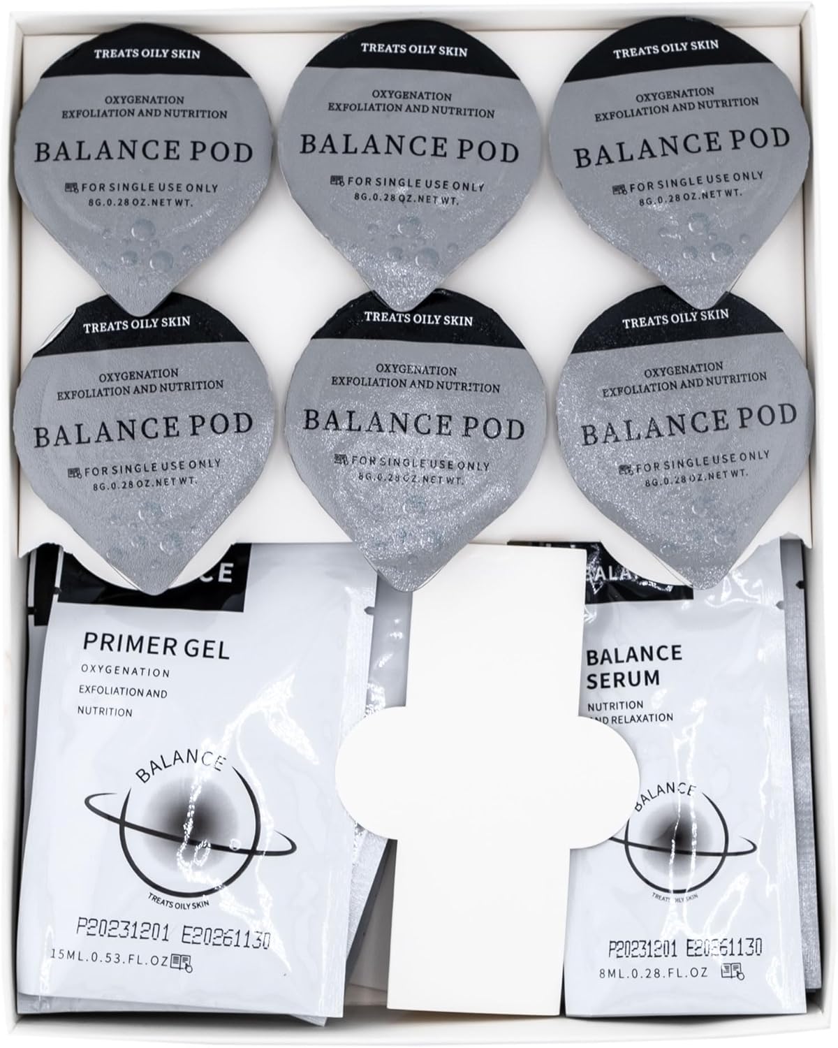 Oxygen Capsule Balance Set_1