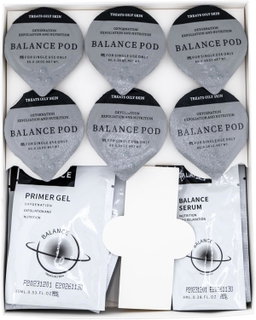 Oxygen Capsule Balance Set