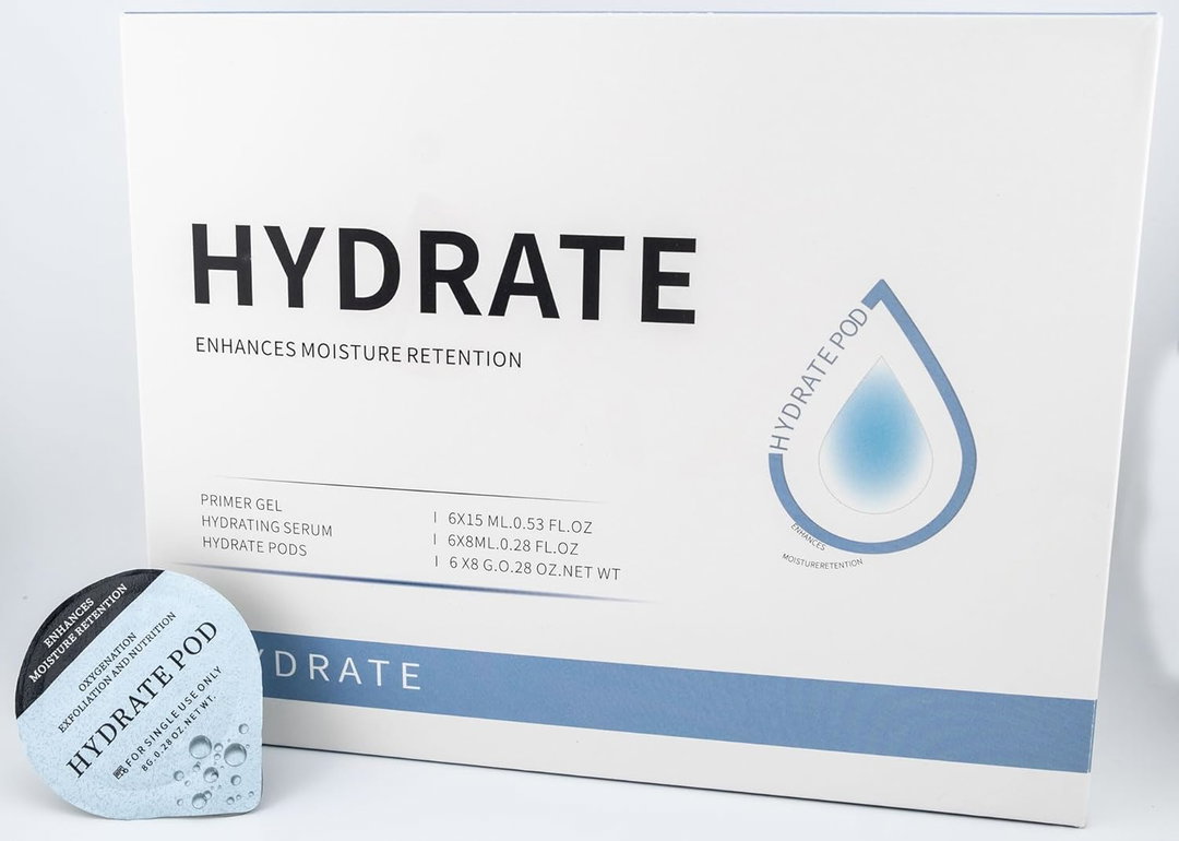 Oxygen Capsule Hydrate Set