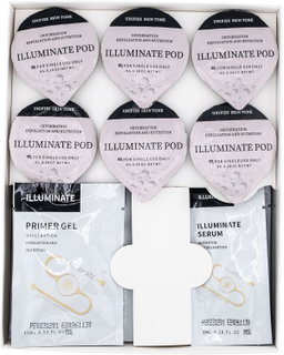 Oxygen Capsule illuminate Set