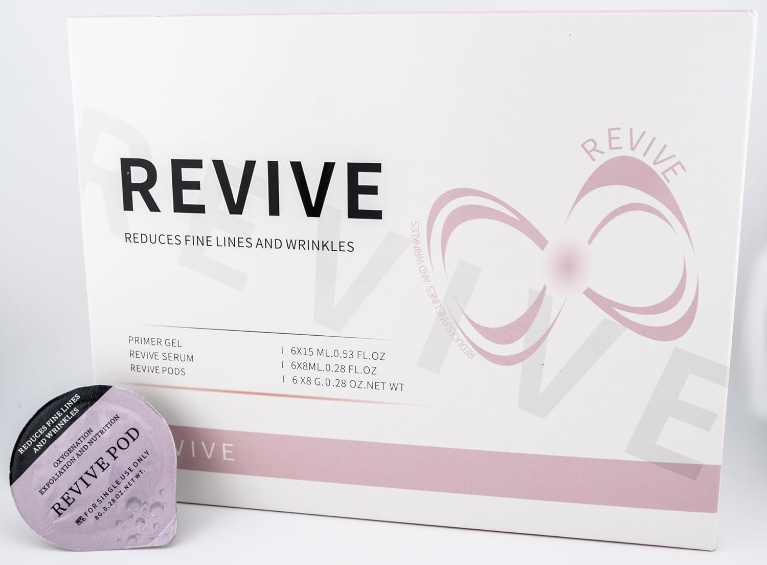 Oxygen Capsule Revive Set_0