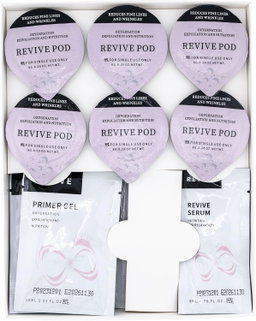 Oxygen Capsule Revive Set
