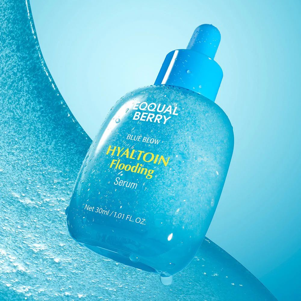 سيروم هيالتوين ايكول بيري - 30مل | EqqualBerry blue blow hyaltoin flooding serum_1