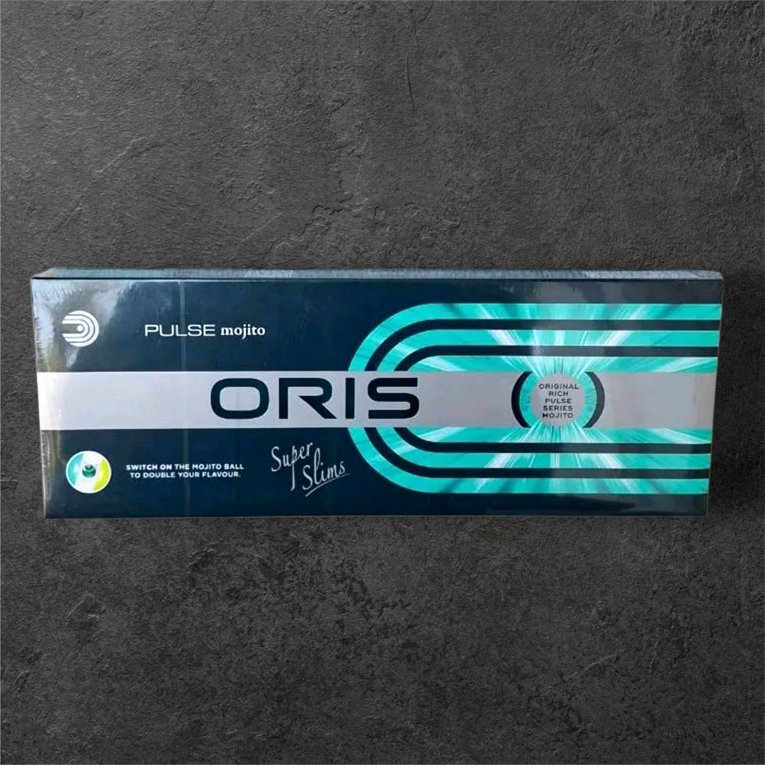 Oris Pulse Mojito 20's