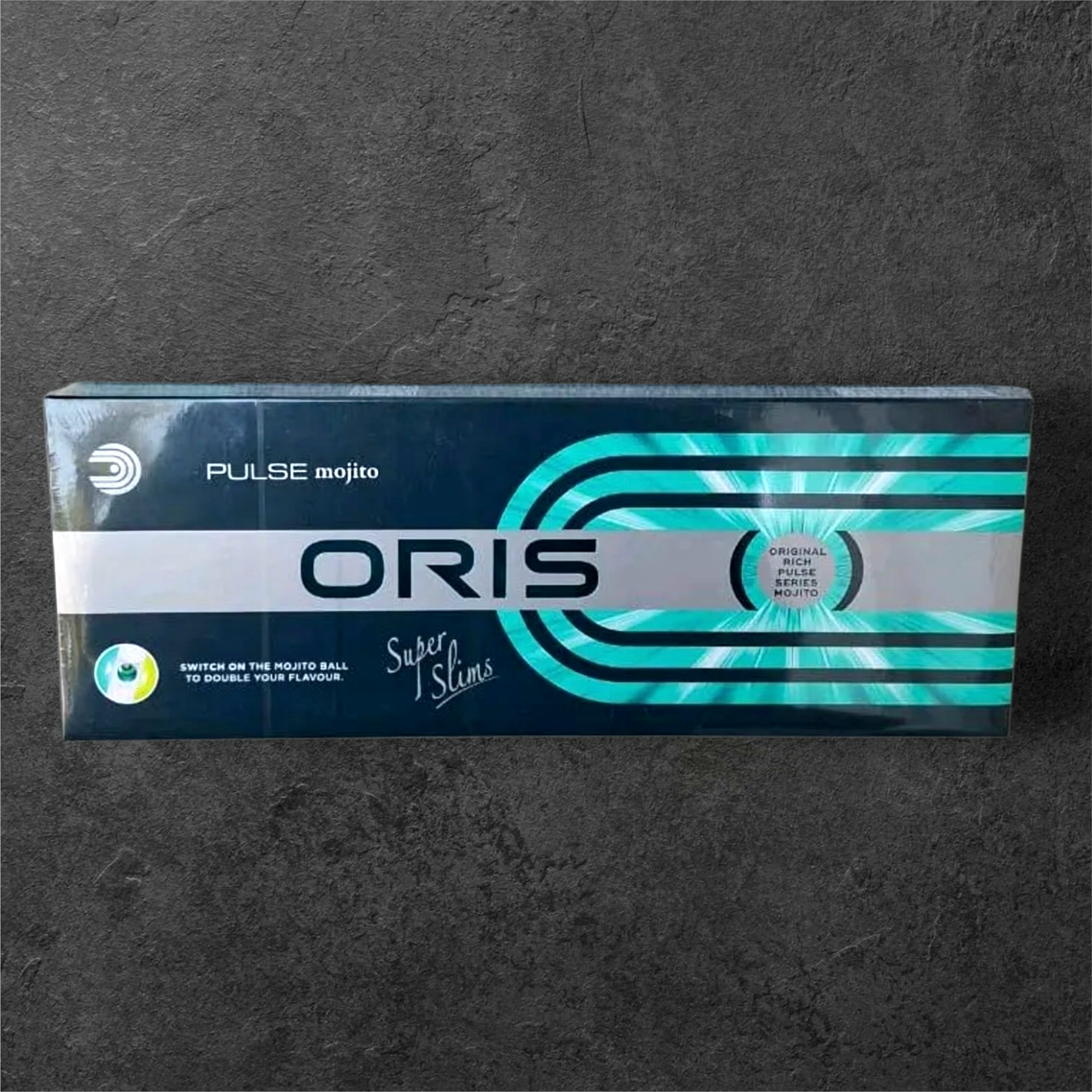 Oris Pulse Mojito 20's