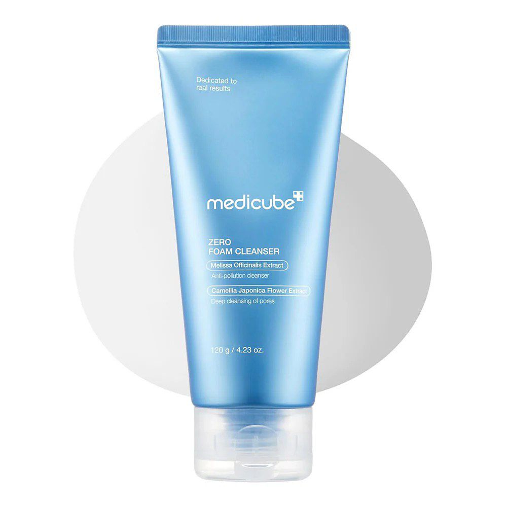 غسول الرغوة من ميدكيوب – Medicube Zero Foam Cleanser_0