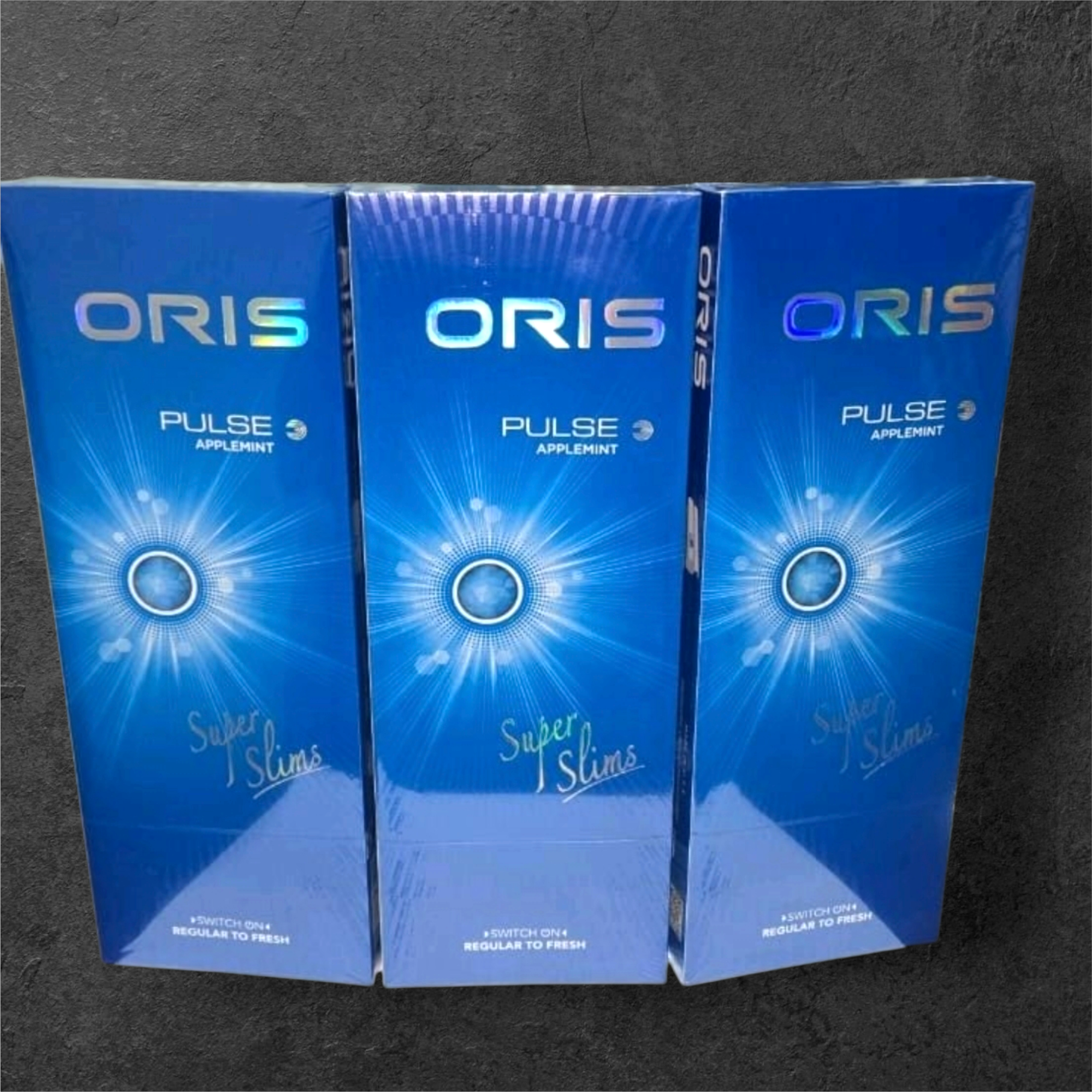 Oris Pulse Apple_2