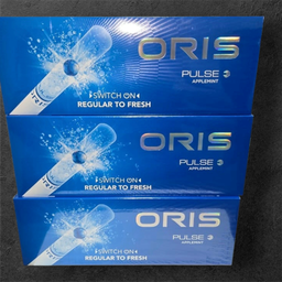 Oris Pulse Apple