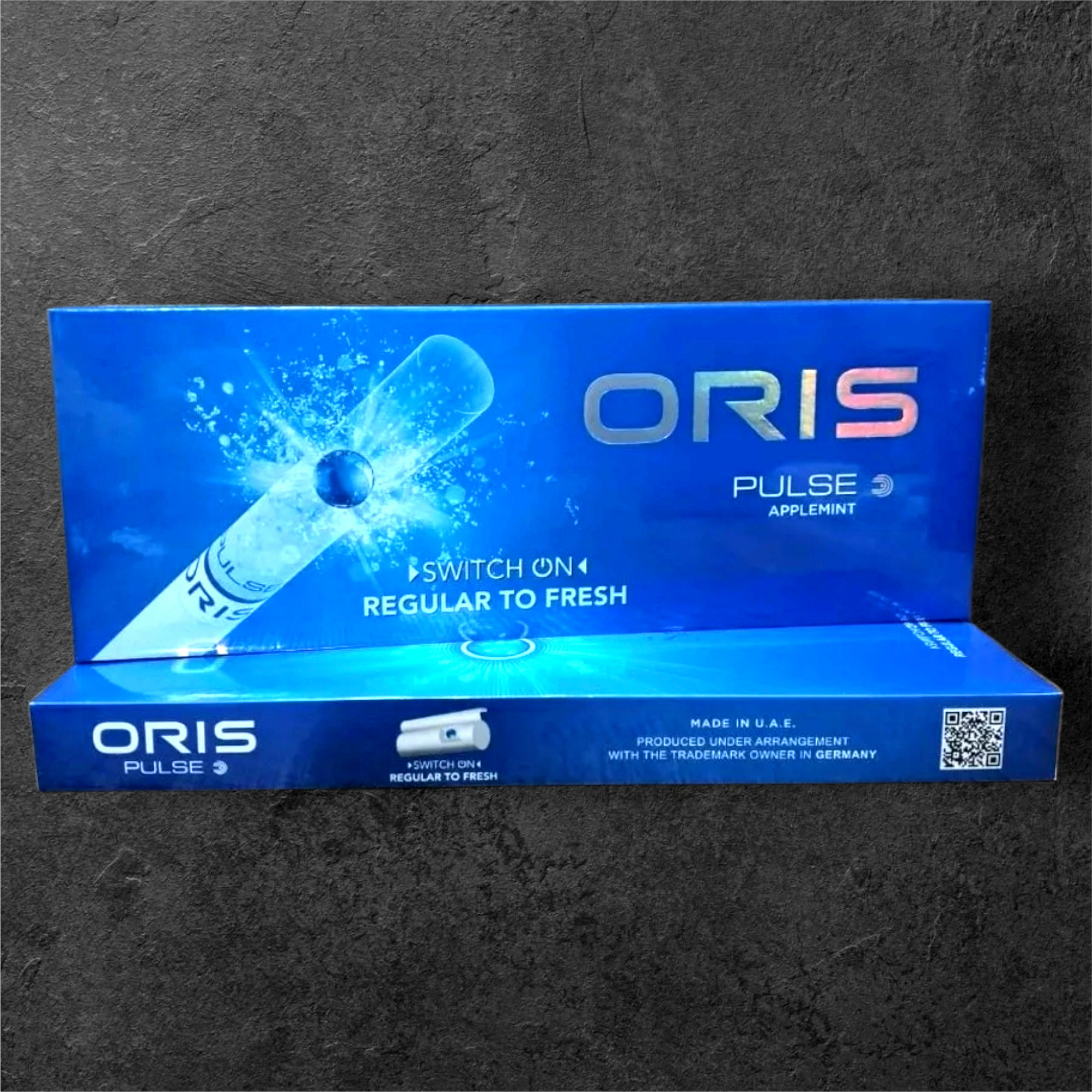 Oris Pulse Apple_0