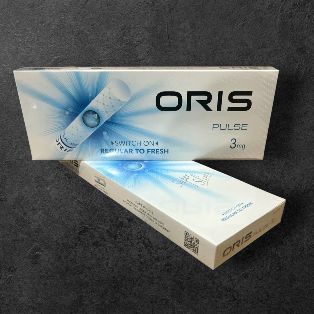 Oris Pulse 3MG ice burst