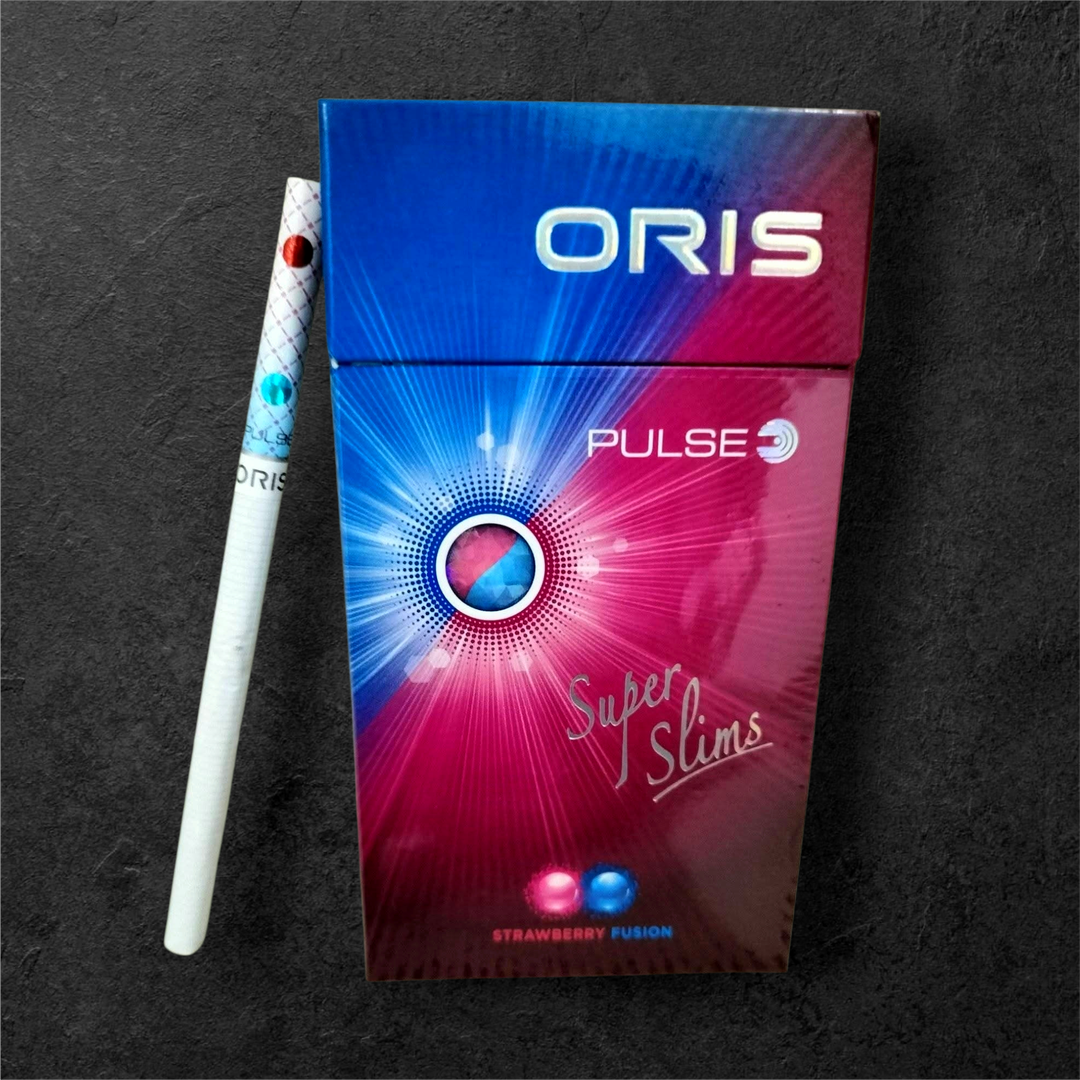 Oris Pulse Double MIX Strawberry Fusion 20's