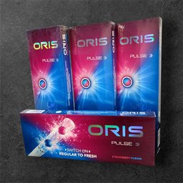 Oris Pulse Double MIX Strawberry Fusion 20's