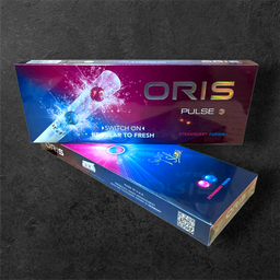 Oris Pulse Double MIX Strawberry Fusion 20's