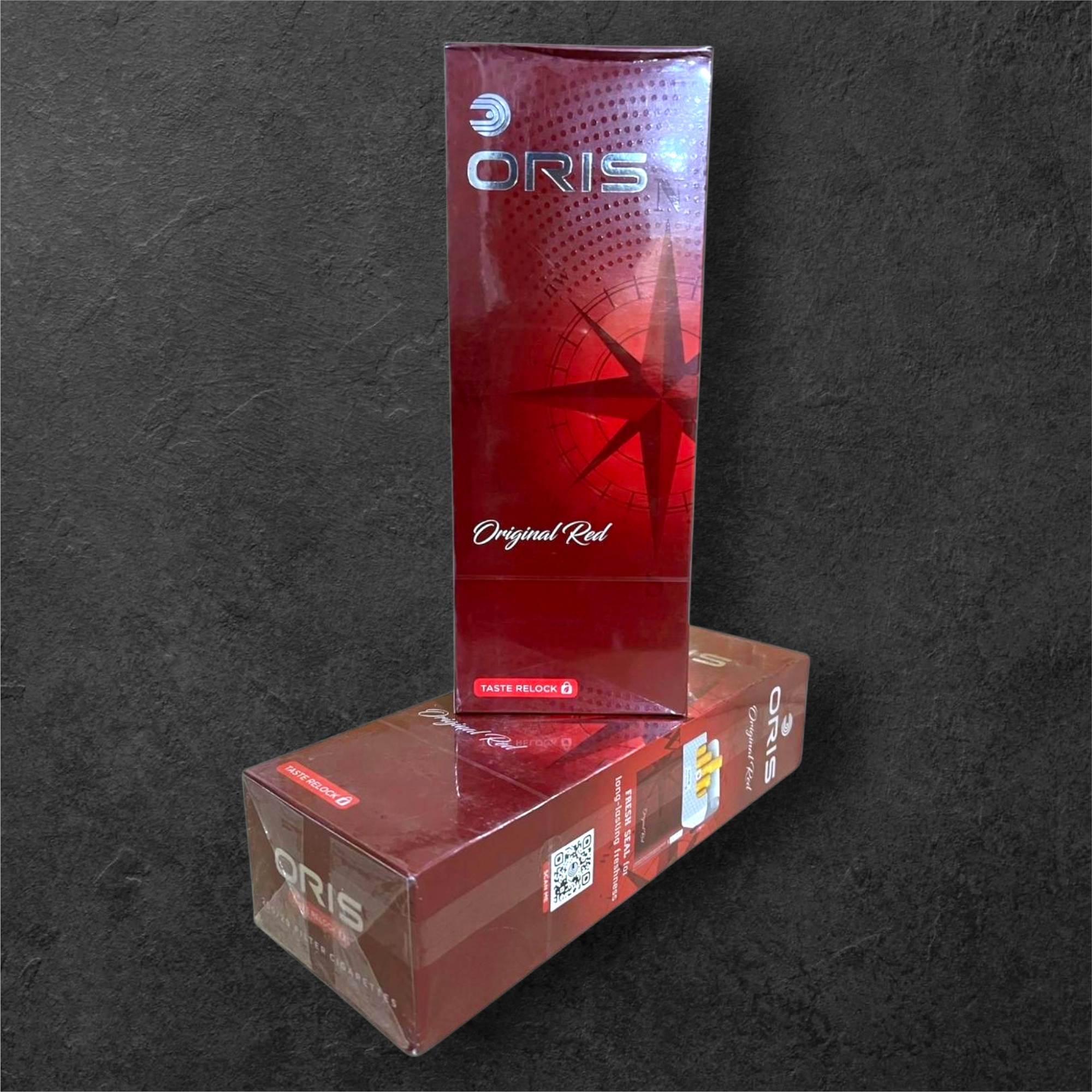 Oris Original Red King size 20's _1