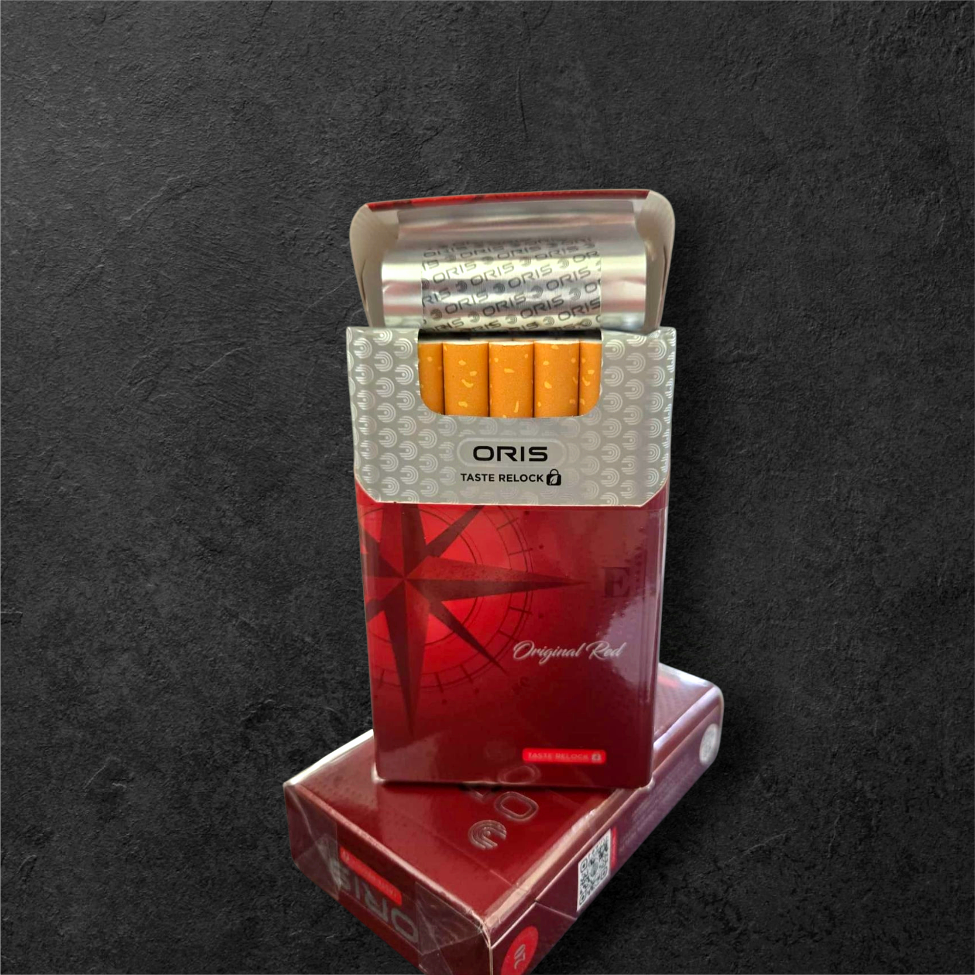 Oris Original Red King size 20's _0