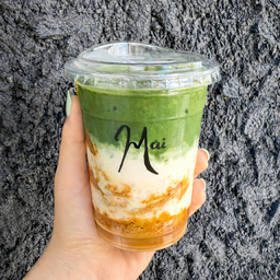 Biscoff Matcha