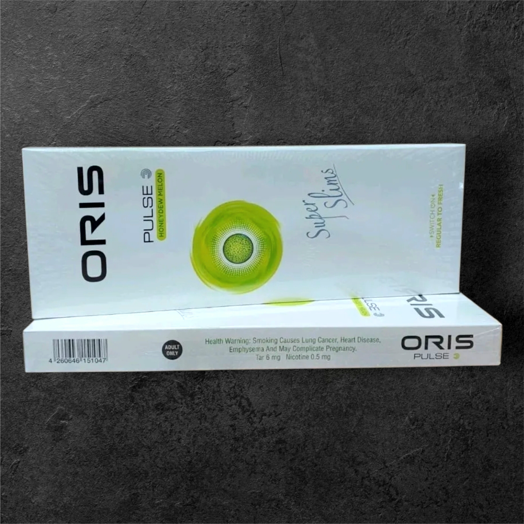 Oris Pulse Honeydew melon 20's_1