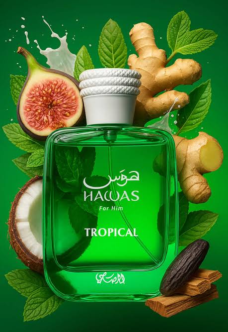 Hawas Tropical Eau De Parfum