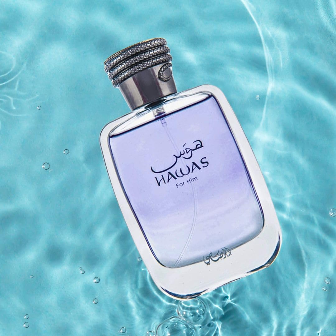 Hawas For Him Eau De Parfum